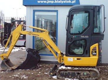 KOMATSU PC 14 R uszczelka głowicy